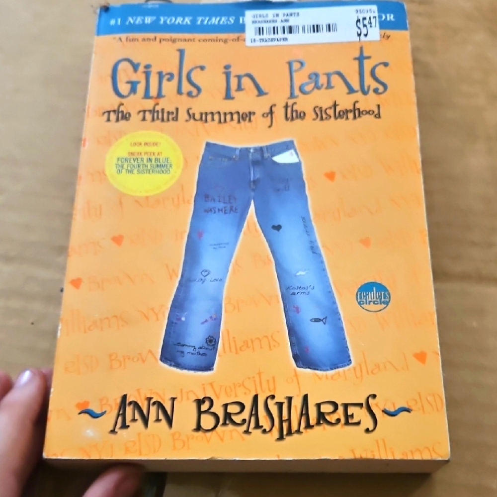 Girls In Pants